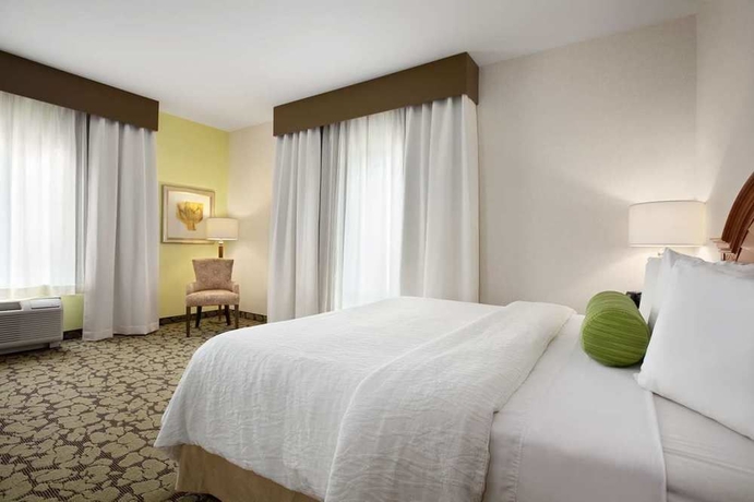 Imagen de la habitación del Hotel Hilton Garden Inn San Diego - Rancho Bernardo. Foto 2