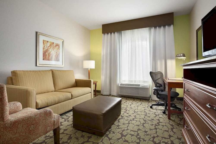 Imagen de los interiores del Hotel Hilton Garden Inn San Diego - Rancho Bernardo. Foto 7