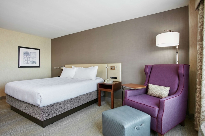 Imagen de la habitación del Hotel Hilton Garden Inn San Francisco Arpt North. Foto 2