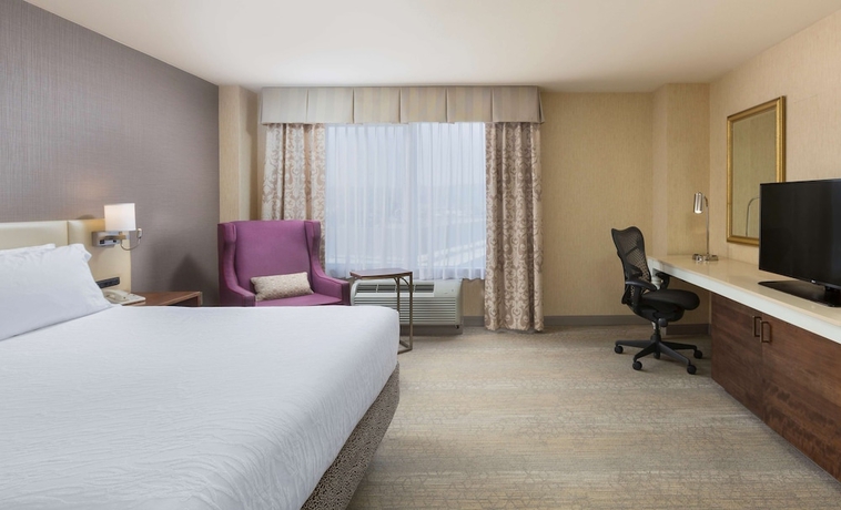 Imagen de la habitación del Hotel Hilton Garden Inn San Francisco Arpt North. Foto 15