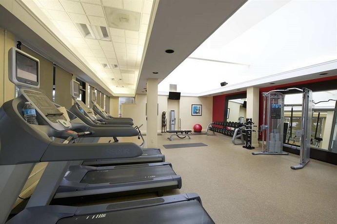 Imagen de los interiores del Hotel Hilton Garden Inn San Francisco/oakland Bay Bridge. Foto 10