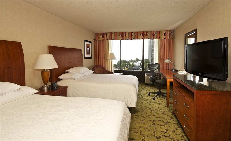 Imagen de la habitación del Hotel Hilton Garden Inn San Francisco/oakland Bay Bridge. Foto 6