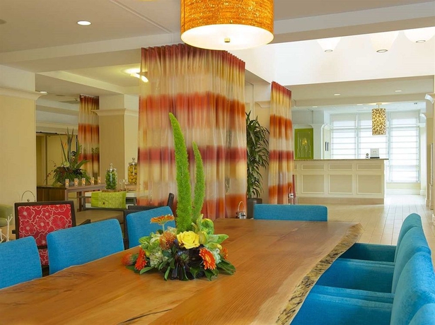 Imagen de los interiores del Hotel Hilton Garden Inn San Francisco/oakland Bay Bridge. Foto 11