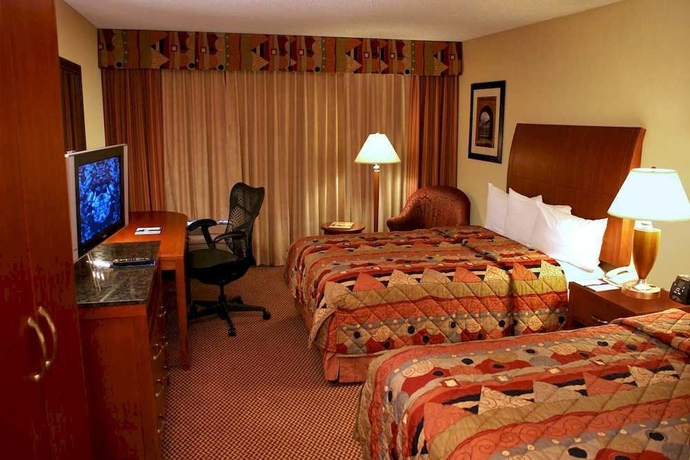 Imagen de la habitación del Hotel Hilton Garden Inn San Francisco/oakland Bay Bridge. Foto 7