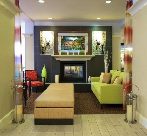 Imagen de los interiores del Hotel Hilton Garden Inn San Francisco/oakland Bay Bridge. Foto 13