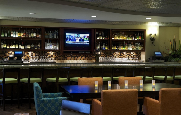 Imagen de los interiores del Hotel Hilton Garden Inn San Francisco/oakland Bay Bridge. Foto 15