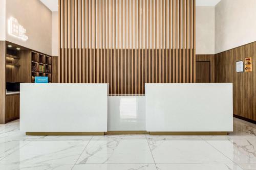 Imagen general del Hotel Hilton Garden Inn San Jose Airport City Mall. Foto 2