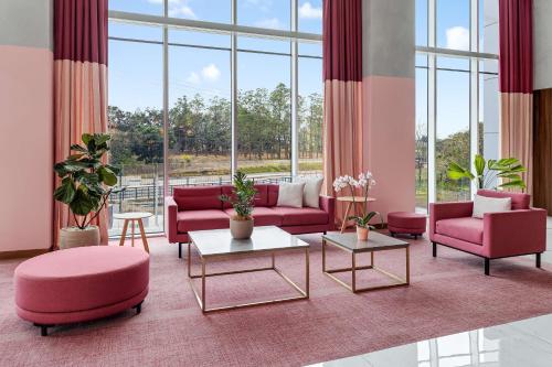 Imagen general del Hotel Hilton Garden Inn San Jose Airport City Mall. Foto 3