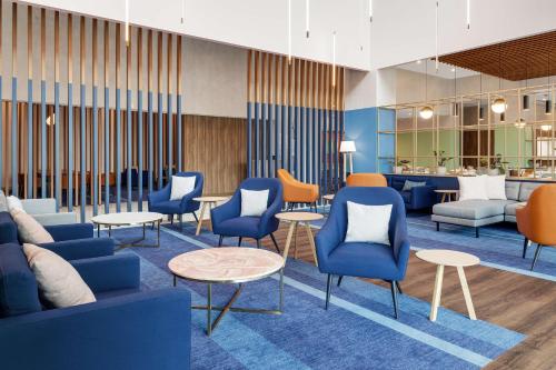 Imagen general del Hotel Hilton Garden Inn San Jose Airport City Mall. Foto 4