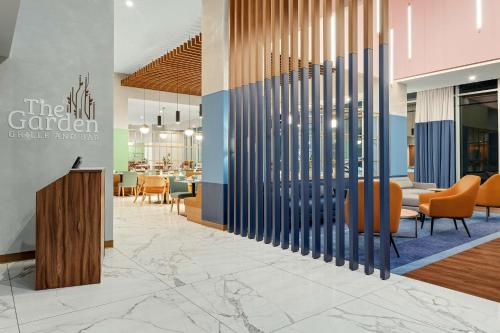 Imagen general del Hotel Hilton Garden Inn San Jose Airport City Mall. Foto 9