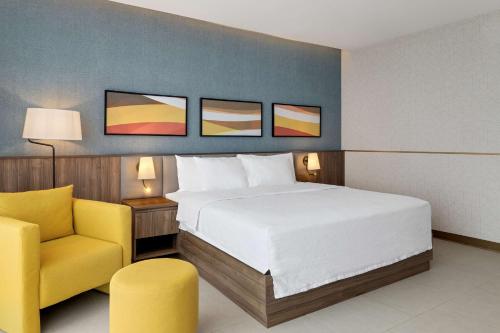 Imagen general del Hotel Hilton Garden Inn San Jose Airport City Mall. Foto 10