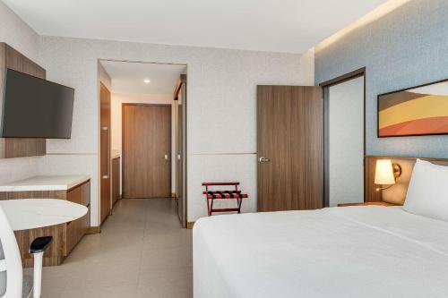 Imagen general del Hotel Hilton Garden Inn San Jose Airport City Mall. Foto 11