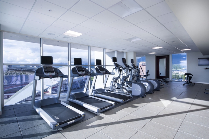 Imagen de los interiores del Hotel Hilton Garden Inn San Jose La Sabana. Foto 15