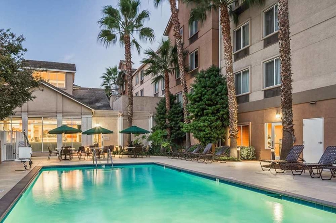 Imagen de la piscina del Hotel Hilton Garden Inn San Jose/milpitas. Foto 12