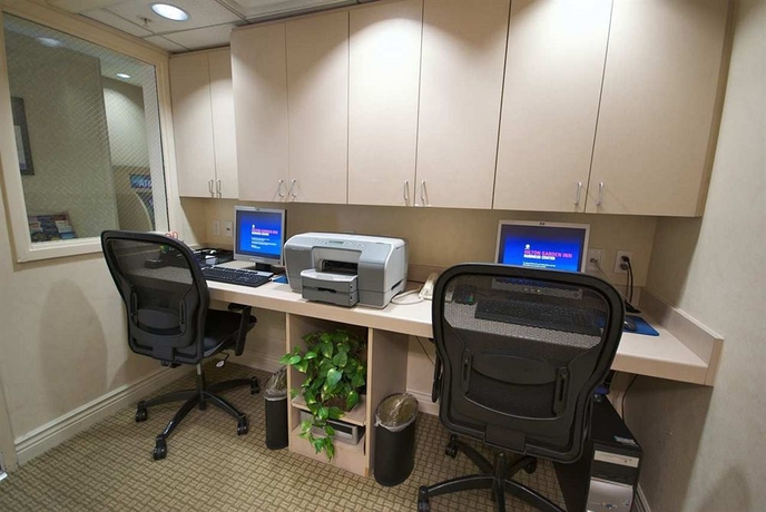 Imagen de los interiores del Hotel Hilton Garden Inn San Jose/milpitas. Foto 11