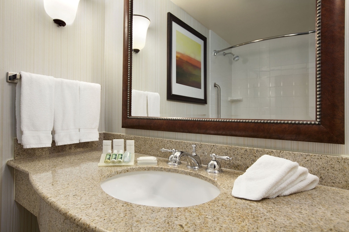 Imagen de la habitación del Hotel Hilton Garden Inn San Jose/milpitas. Foto 3