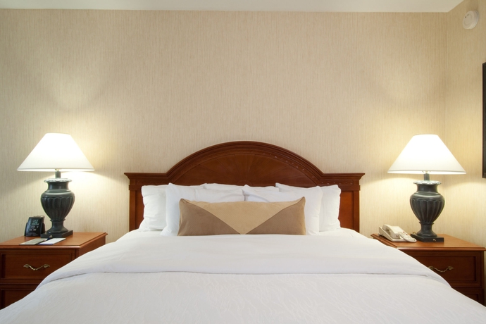 Imagen de la habitación del Hotel Hilton Garden Inn San Jose/milpitas. Foto 4