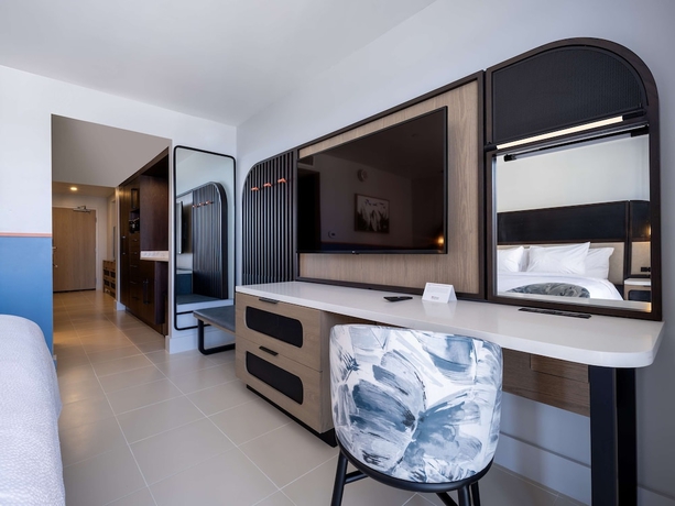 Imagen de la habitación del Hotel Hilton Garden Inn San Juan Condado. Foto 12