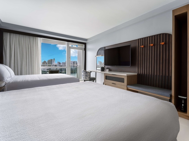 Imagen de la habitación del Hotel Hilton Garden Inn San Juan Condado. Foto 14