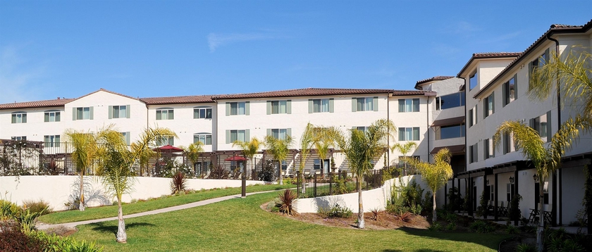 Imagen de los exteriores del Hotel Hilton Garden Inn San Luis Obispo/pismo Beach. Foto 6