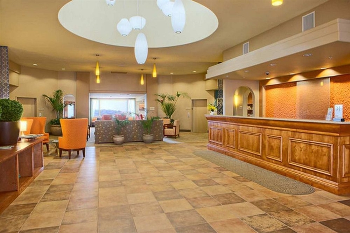 Imagen de los interiores del Hotel Hilton Garden Inn San Luis Obispo/pismo Beach. Foto 11
