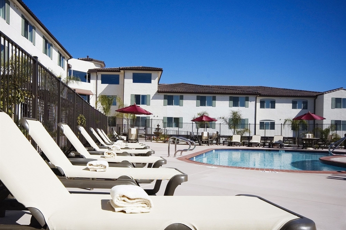 Imagen de la piscina del Hotel Hilton Garden Inn San Luis Obispo/pismo Beach. Foto 16