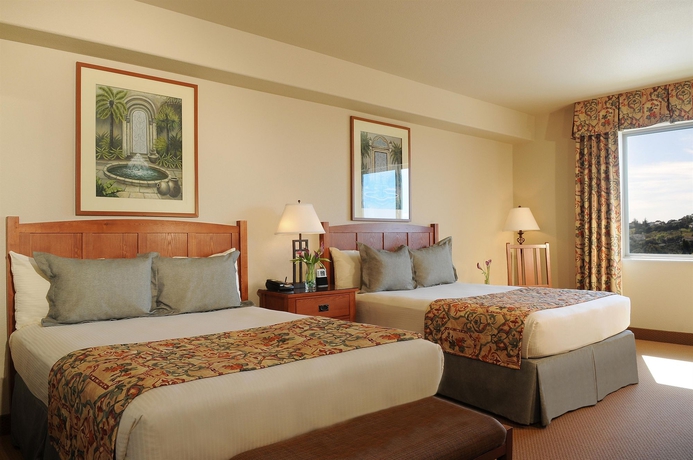 Imagen de la habitación del Hotel Hilton Garden Inn San Luis Obispo/pismo Beach. Foto 3