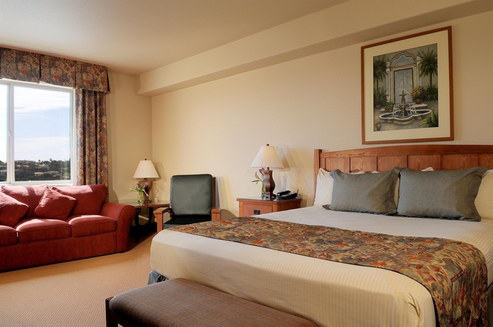 Imagen de la habitación del Hotel Hilton Garden Inn San Luis Obispo/pismo Beach. Foto 4