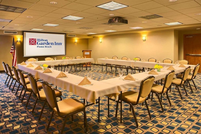 Imagen de los interiores del Hotel Hilton Garden Inn San Luis Obispo/pismo Beach. Foto 14