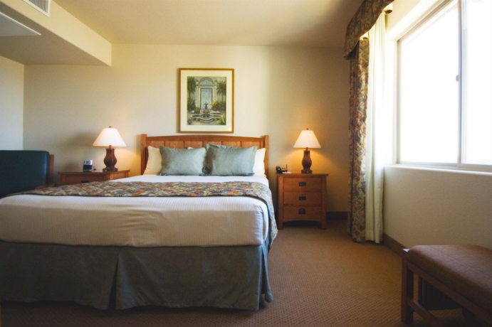 Imagen de la habitación del Hotel Hilton Garden Inn San Luis Obispo/pismo Beach. Foto 5