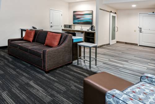 Imagen de la habitación del Hotel Hilton Garden Inn San Marcos. Foto 3