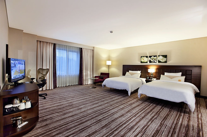 Imagen de la habitación del Hotel Hilton Garden Inn Sanliurfa. Foto 6