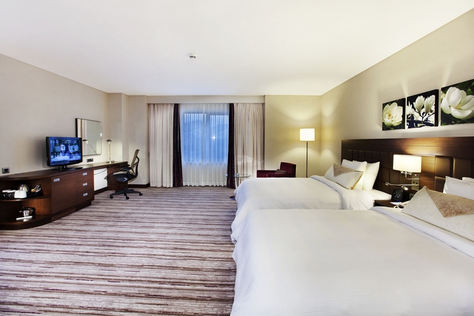 Imagen de la habitación del Hotel Hilton Garden Inn Sanliurfa. Foto 7