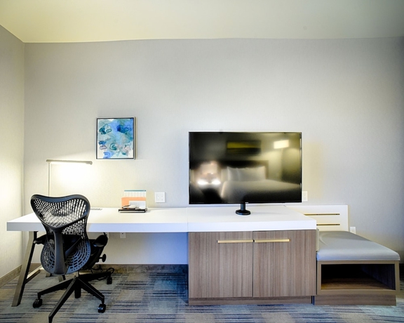 Imagen de la habitación del Hotel Hilton Garden Inn Santa Barbara/goleta. Foto 4