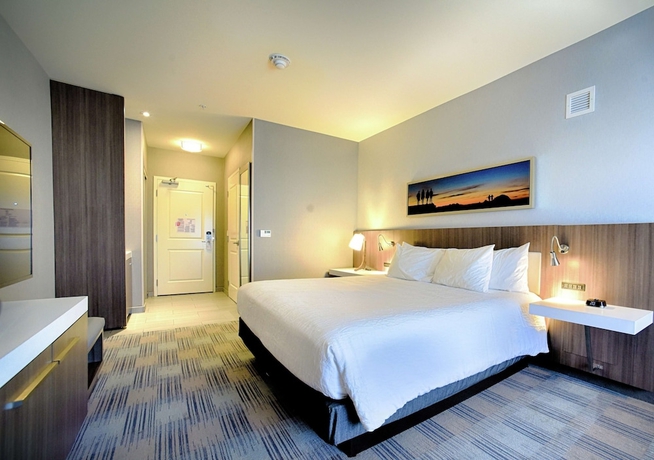 Imagen de la habitación del Hotel Hilton Garden Inn Santa Barbara/goleta. Foto 6