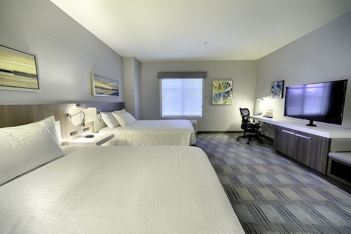 Imagen de la habitación del Hotel Hilton Garden Inn Santa Barbara/goleta. Foto 7