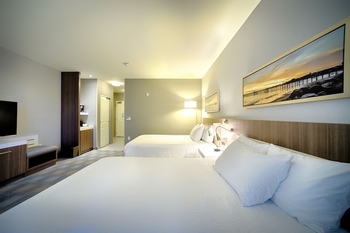 Imagen de la habitación del Hotel Hilton Garden Inn Santa Barbara/goleta. Foto 8