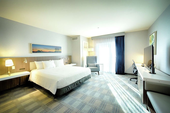 Imagen de la habitación del Hotel Hilton Garden Inn Santa Barbara/goleta. Foto 11