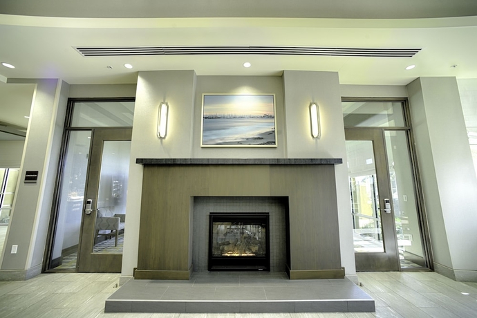 Imagen de los interiores del Hotel Hilton Garden Inn Santa Barbara/goleta. Foto 15