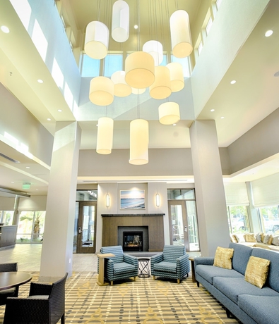 Imagen de los interiores del Hotel Hilton Garden Inn Santa Barbara/goleta. Foto 16