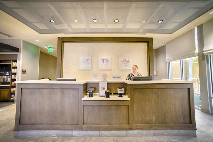 Imagen de los interiores del Hotel Hilton Garden Inn Santa Barbara/goleta. Foto 18