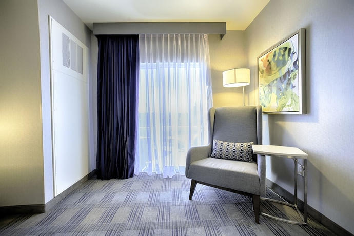 Imagen de la habitación del Hotel Hilton Garden Inn Santa Barbara/goleta. Foto 13