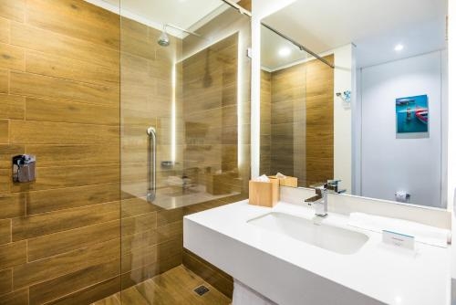 Imagen de la habitación del Hotel Hilton Garden Inn Santa Marta. Foto 6