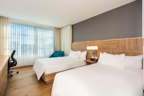 Imagen de la habitación del Hotel Hilton Garden Inn Santa Marta. Foto 7