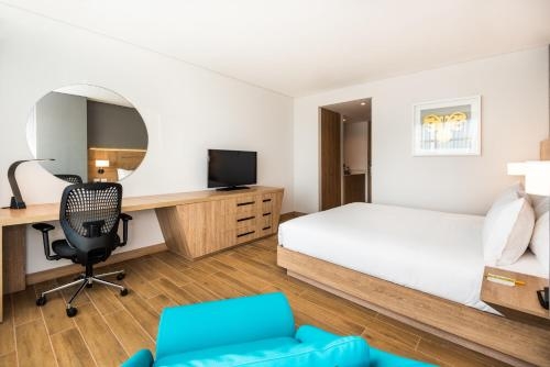 Imagen de la habitación del Hotel Hilton Garden Inn Santa Marta. Foto 8