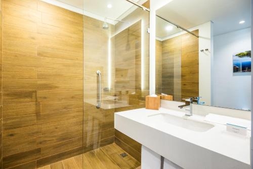 Imagen de la habitación del Hotel Hilton Garden Inn Santa Marta. Foto 9