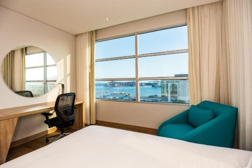 Imagen de la habitación del Hotel Hilton Garden Inn Santa Marta. Foto 10