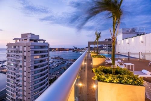 Imagen general del Hotel Hilton Garden Inn Santa Marta. Foto 4