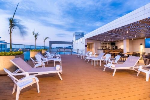 Imagen general del Hotel Hilton Garden Inn Santa Marta. Foto 5