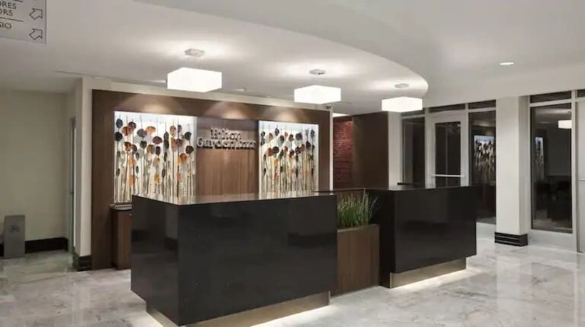 Imagen general del Hotel Hilton Garden Inn Santiago del Estero. Foto 7